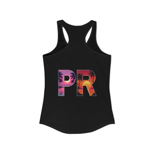 Puerto Rico Women's Tank
