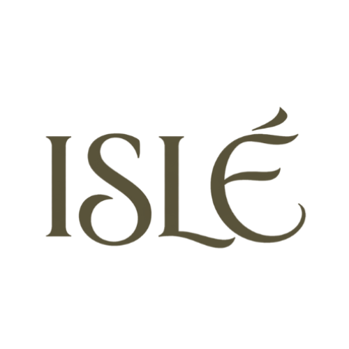 ISLÉ Crop Top | Embroidered