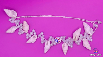 ISLA PICKUP | 1 Shell Anklet – Puerto Rico