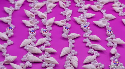 ISLA PICKUP | 1 Shell Anklet – Puerto Rico