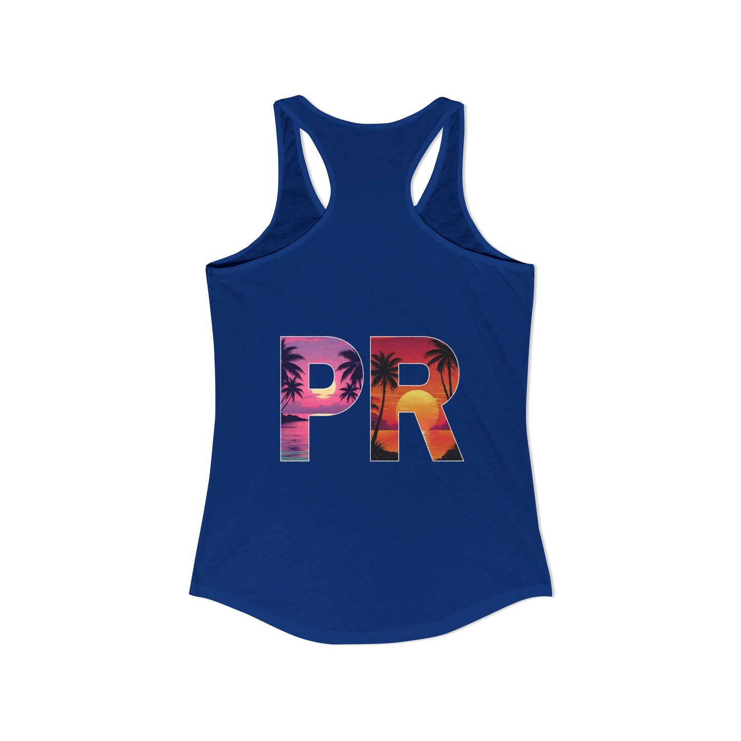 Puerto Rico Women's Tank