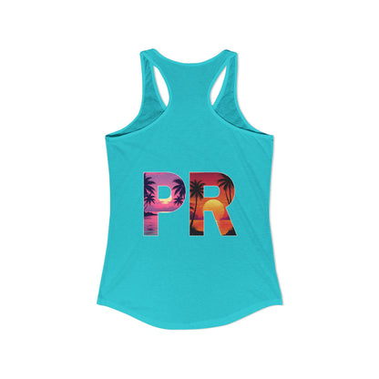 Puerto Rico Women's Tank