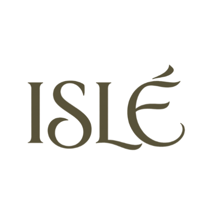 ISLÉ Crop Top | Embroidered