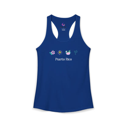 Puerto Rico Women's Tank