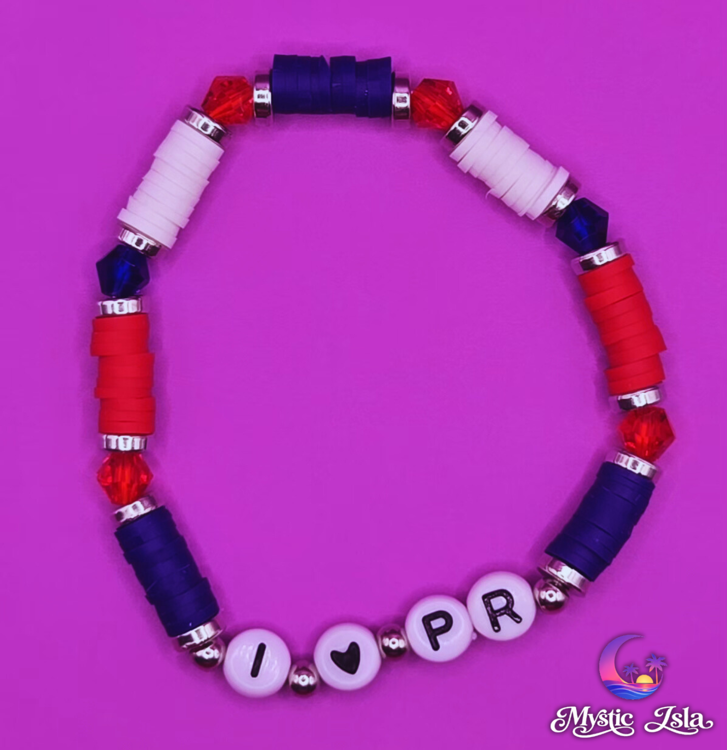 ISLA PICKUP | 1 I ♥ PR Bracelet