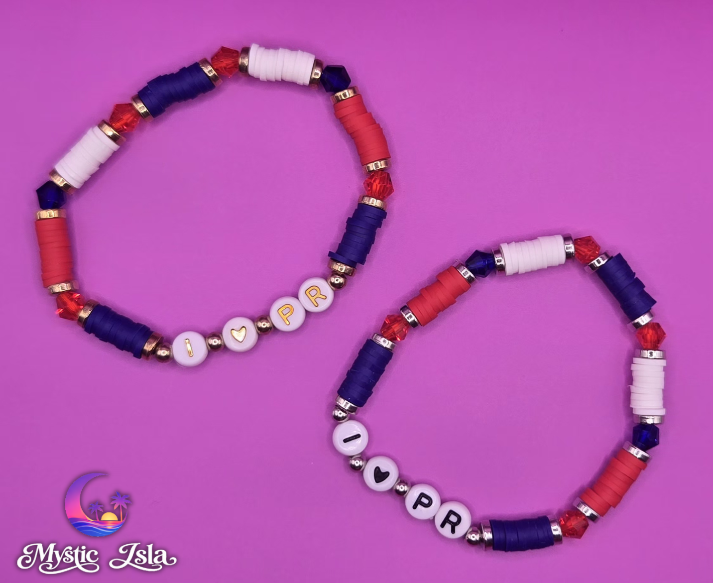 ISLA PICKUP | 1 I ♥ PR Bracelet