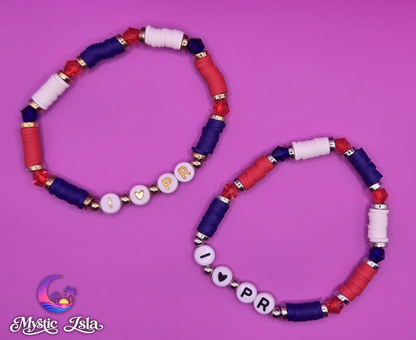ISLA PICKUP | 1 I ♥ PR Bracelet