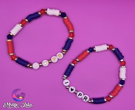 ISLA PICKUP | 1 I ♥ PR Bracelet