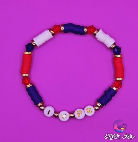ISLA PICKUP | 1 I ♥ PR Bracelet